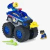 Legetøjsfigurer-PawPatrol Paw Patrol Rescue Wheels Power Haulin' Cruiser Transportmiddel Chase