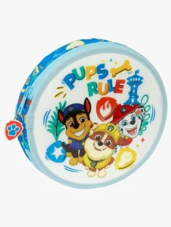 Kreativt Legetøj-PawPatrol Paw Patrol Rund Penalhus Pups Rule, Blå