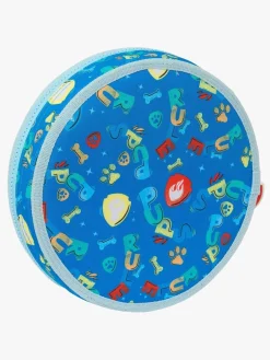 Kreativt Legetøj-PawPatrol Paw Patrol Rund Penalhus Pups Rule, Blå