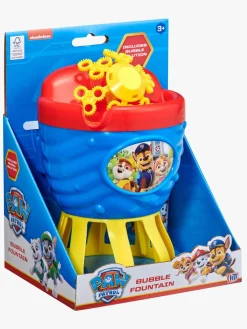 Udelegetøj-PawPatrol Paw Patrol Sæbeboblefontæne