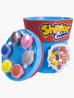 Kreativt Legetøj-PawPatrol Paw Patrol Shaker Maker DIY Gipssæt