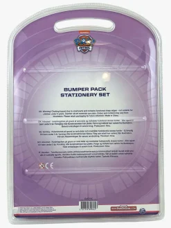 Kreativt Legetøj-PawPatrol Paw Patrol Skrivesæt med Metalæske