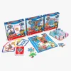 Spil & Puslespil-PawPatrol Paw Patrol Spil 3-pak
