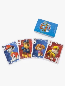 Spil & Puslespil-PawPatrol Paw Patrol Spil 3-pak