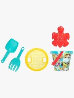 Udelegetøj-PawPatrol Paw Patrol Strandsæt 5 Dele