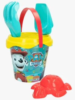 Udelegetøj-PawPatrol Paw Patrol Strandsæt 5 Dele