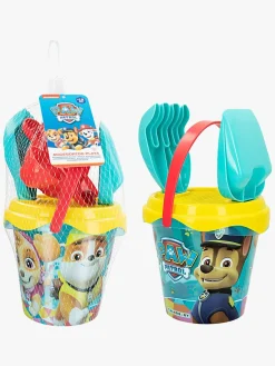 Udelegetøj-PawPatrol Paw Patrol Strandsæt 5 Dele