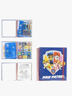 Kreativt Legetøj-PawPatrol Paw Patrol Super Aktivitet Malebog