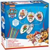 Kreativt Legetøj-PawPatrol Paw Patrol Terrific Tags Smykkesæt