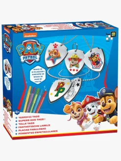Kreativt Legetøj-PawPatrol Paw Patrol Terrific Tags Smykkesæt