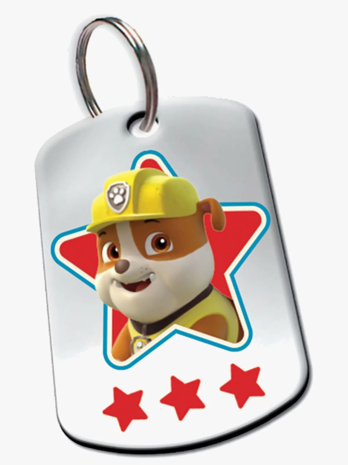 Kreativt Legetøj-PawPatrol Paw Patrol Terrific Tags Smykkesæt