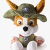 Dukker & Bamser-PawPatrol Paw Patrol The Mighty Movie Bamse Tracker 15 cm