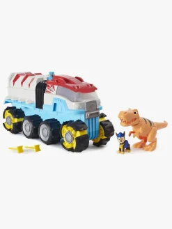 Legetøjsfigurer-PawPatrol Paw Patrol Transportmiddel Dino