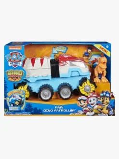 Legetøjsfigurer-PawPatrol Paw Patrol Transportmiddel Dino