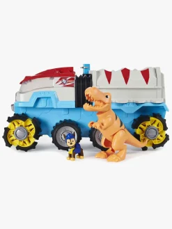 Legetøjsfigurer-PawPatrol Paw Patrol Transportmiddel Dino