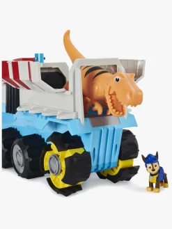 Legetøjsfigurer-PawPatrol Paw Patrol Transportmiddel Dino