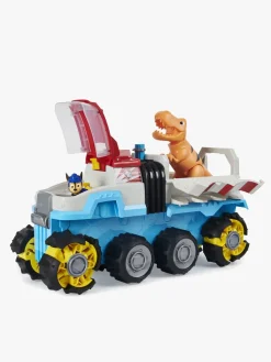Legetøjsfigurer-PawPatrol Paw Patrol Transportmiddel Dino
