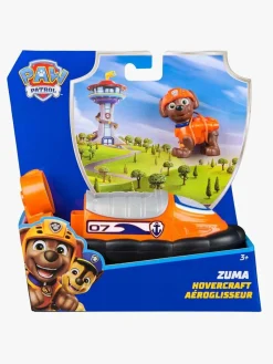 Legetøjsfigurer-PawPatrol Paw Patrol Transportmiddel Zuma 2.0 Orange