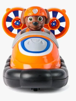 Legetøjsfigurer-PawPatrol Paw Patrol Transportmiddel Zuma 2.0 Orange