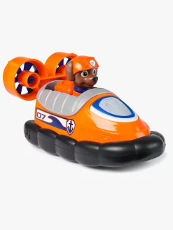 Legetøjsfigurer-PawPatrol Paw Patrol Transportmiddel Zuma 2.0 Orange
