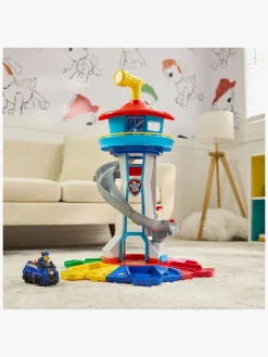 Legetøjsfigurer-PawPatrol Paw Patrol Udsigtstårn Legesæt 81 cm