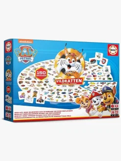 Spil & Puslespil-Educa Paw Patrol Vildkatten