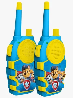 Elektronik & Media-OTLTechnologies Paw Patrol Walkie Talkie 150 m Blå/Gul