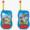 Elektronik & Media-PawPatrol Paw Patrol Walkie Talkies