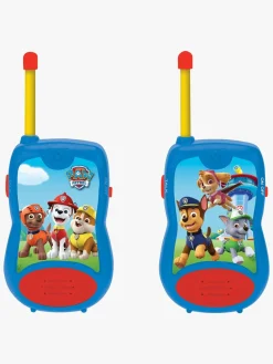 Elektronik & Media-PawPatrol Paw Patrol Walkie Talkies