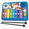 Musikinstrumenter-PawPatrol Paw Patrol XYLO-FUN  Elektronisk Xylofon