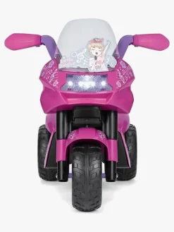 Elbiler & -Køretøjer-PegPrego Peg Perego Little Singer Trehjulet Cykel