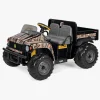Legetøjsbiler & -Fartøjer-PegPerego Peg Pérego John Deere Gator Camo HPX Elbil