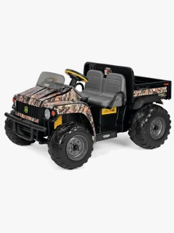 Legetøjsbiler & -Fartøjer-PegPerego Peg Pérego John Deere Gator Camo HPX Elbil