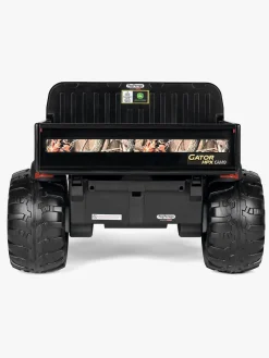 Legetøjsbiler & -Fartøjer-PegPerego Peg Pérego John Deere Gator Camo HPX Elbil