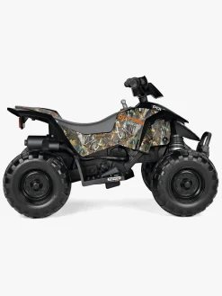 Legetøjsbiler & -Fartøjer-PegPerego Peg Pérego Polaris Outlaw 330W Camo Buggy
