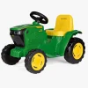 Legetøj Til Børn På 0-10 År|Elbiler & -Køretøjer-PegPerego PegPérego John Deere Elbil Traktor Mini