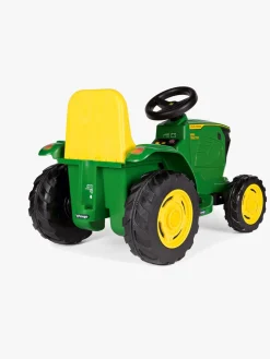 Legetøj Til Børn På 0-10 År|Elbiler & -Køretøjer-PegPerego PegPérego John Deere Elbil Traktor Mini
