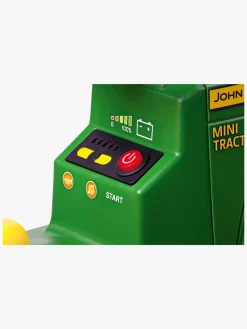 Legetøj Til Børn På 0-10 År|Elbiler & -Køretøjer-PegPerego PegPérego John Deere Elbil Traktor Mini