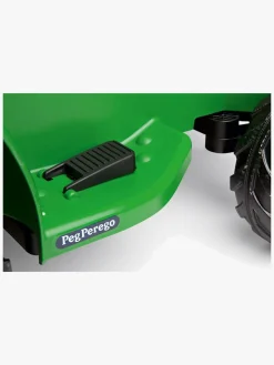 Legetøj Til Børn På 0-10 År|Elbiler & -Køretøjer-PegPerego PegPérego John Deere Elbil Traktor Mini