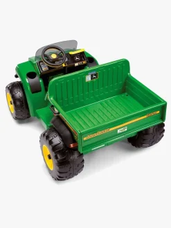 Elbiler & -Køretøjer-PegPerego PegPérego John Deere Gator HPX