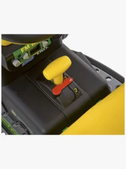 Legetøj Til Børn På 0-10 År|Elbiler & -Køretøjer-PegPerego PegPérego John Deere Ground Traktor, Grøn