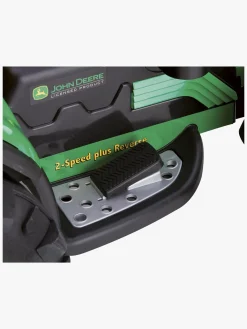 Legetøj Til Børn På 0-10 År|Elbiler & -Køretøjer-PegPerego PegPérego John Deere Ground Traktor, Grøn