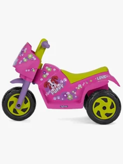 Elbiler & -Køretøjer-PegPerego PegPérego Mini Puppy Motorcykel