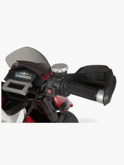 Elbiler & -Køretøjer-PegPerego PegPérego Motorcykel Ducati Enduro