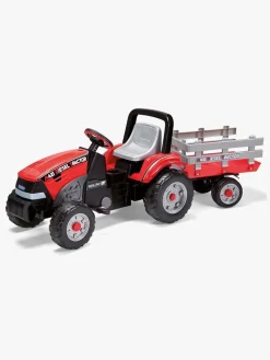 Pedal- & Gåbiler-PegPerego PegPérego Traktor Maxi Diesel