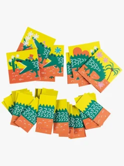 Spil & Puslespil-Peliko Børnespil Kroko Loko