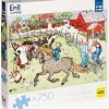 Spil & Puslespil-EmilILonneberga Peliko Emil Fra Lønneberg Puslespil 750 Brikker