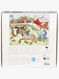 Spil & Puslespil-EmilILonneberga Peliko Emil Fra Lønneberg Puslespil 750 Brikker