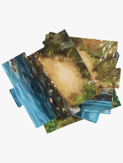 Spil & Puslespil-Peliko Familiespil Stone Layer