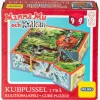 Spil & Puslespil-Peliko Mor Muh Og Krage Kubepuslespil 9 Brikker